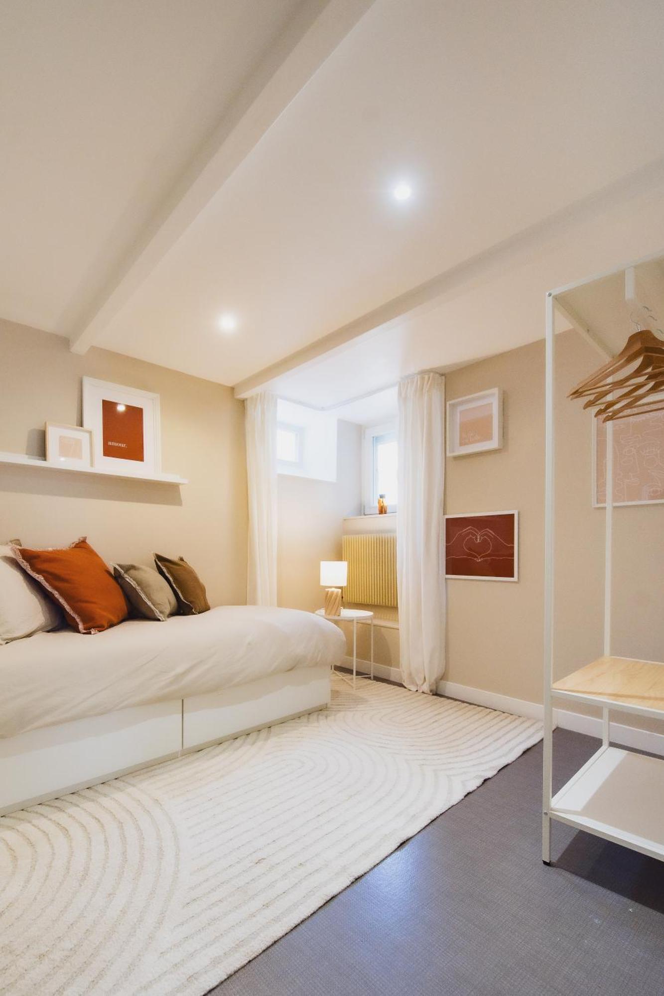 Apartament 70 Cour La Fontaine Chatel-Saint-Germain Zewnętrze zdjęcie