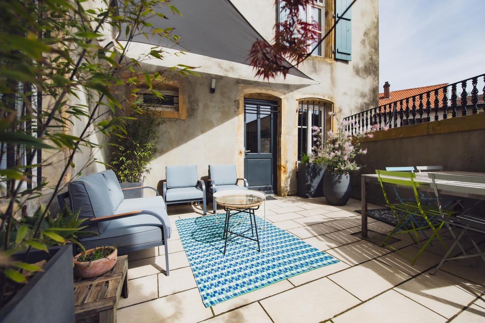 Apartament 70 Cour La Fontaine Chatel-Saint-Germain Zewnętrze zdjęcie