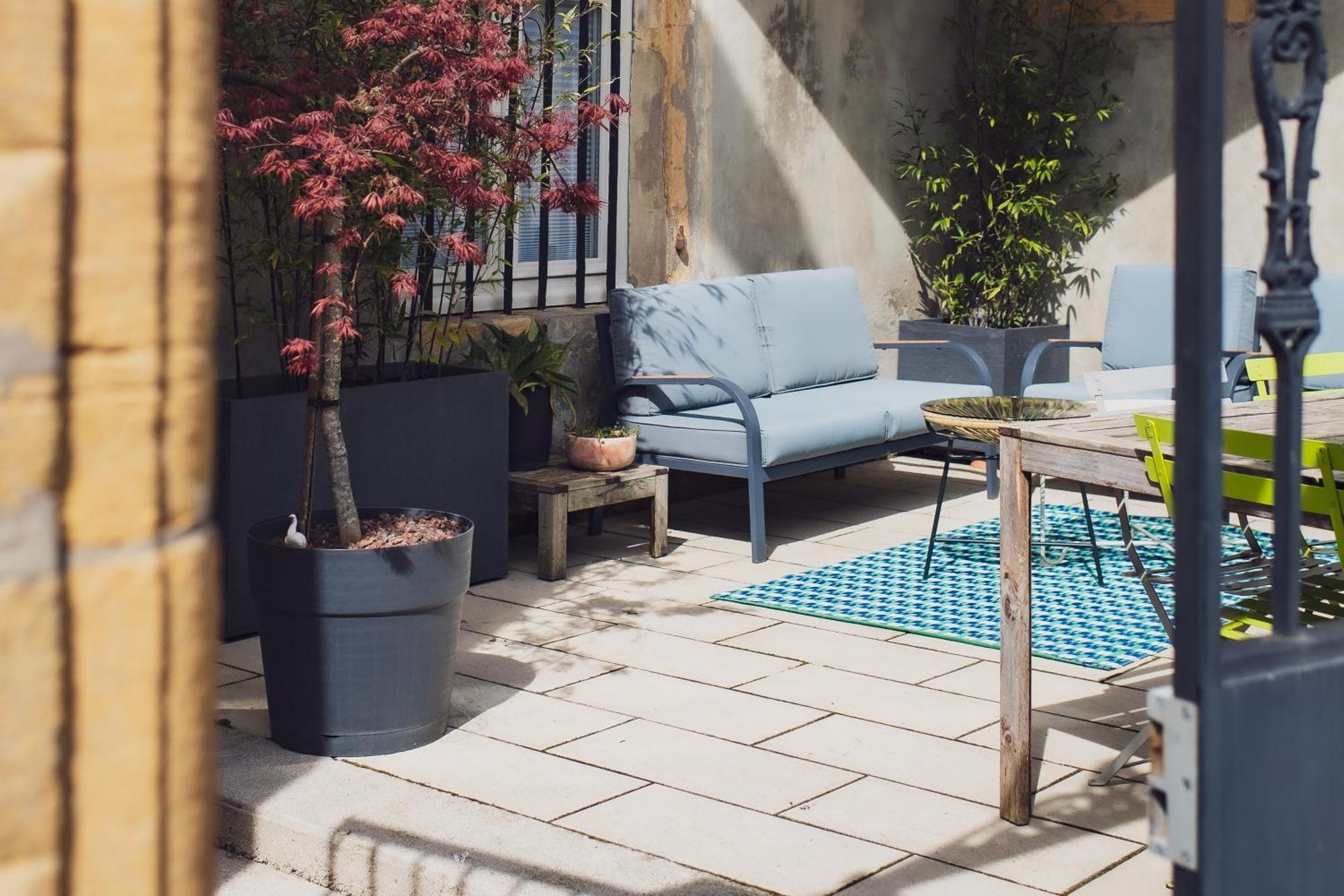 Apartament 70 Cour La Fontaine Chatel-Saint-Germain Zewnętrze zdjęcie