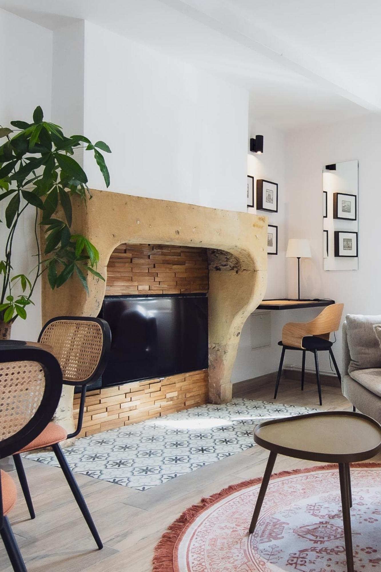 Apartament 70 Cour La Fontaine Chatel-Saint-Germain Zewnętrze zdjęcie