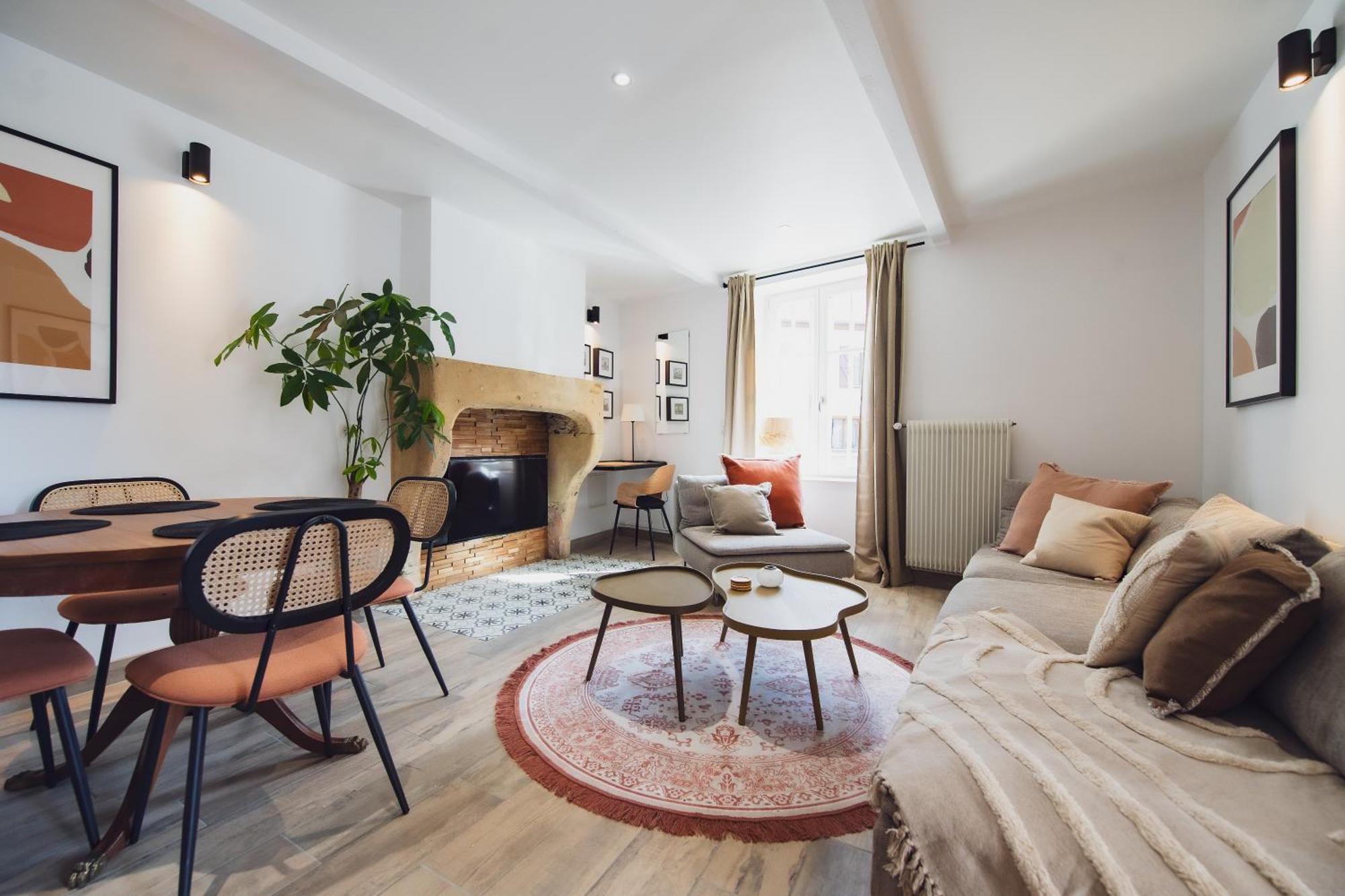 Apartament 70 Cour La Fontaine Chatel-Saint-Germain Zewnętrze zdjęcie
