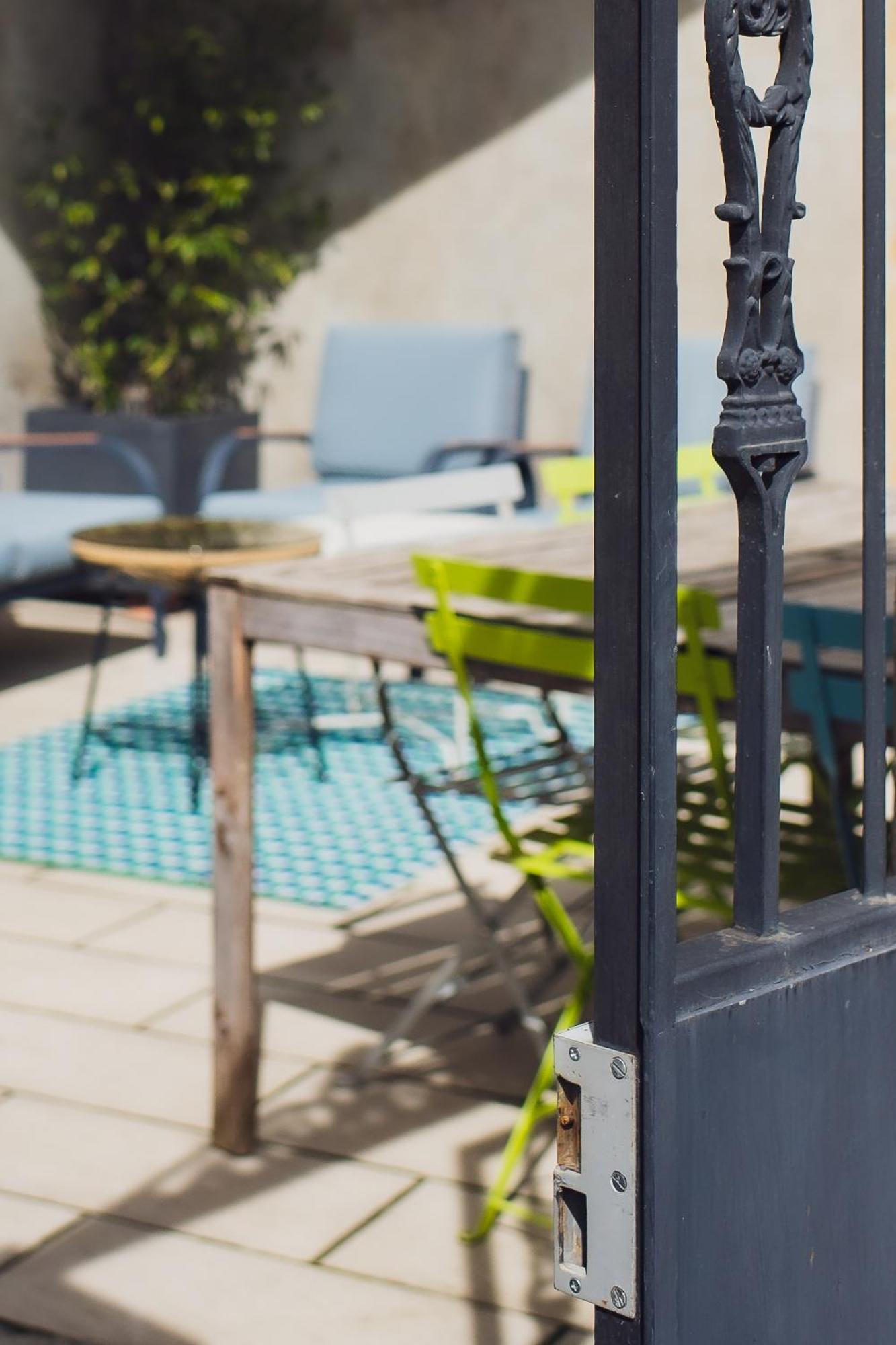 Apartament 70 Cour La Fontaine Chatel-Saint-Germain Zewnętrze zdjęcie