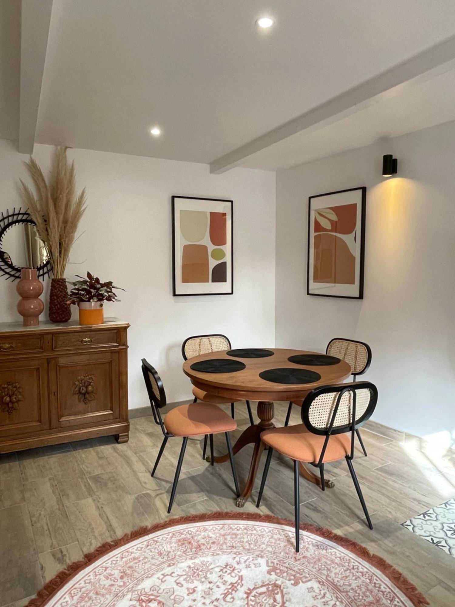 Apartament 70 Cour La Fontaine Chatel-Saint-Germain Zewnętrze zdjęcie